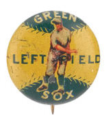 Green Sox Left Field